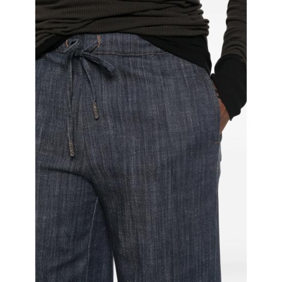 26FW 빠니깔레 팔라초 팬츠 D390080PA 0590 BLUE - PANICALE