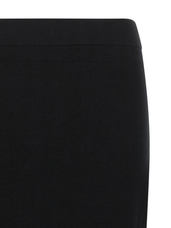 26FW 막스마라 미디 스커트 2621306021600007 Black - MAX MARA