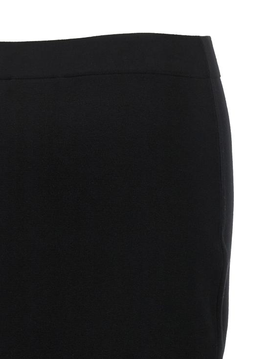 26FW 막스마라 미디 스커트 2621306021600007 Black - MAX MARA