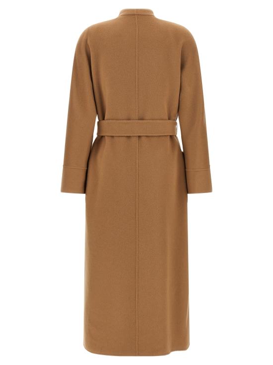 26FW 막스마라 스튜디오 트렌치 코트 2626016041600004 Beige - MAX MARA STUDIO