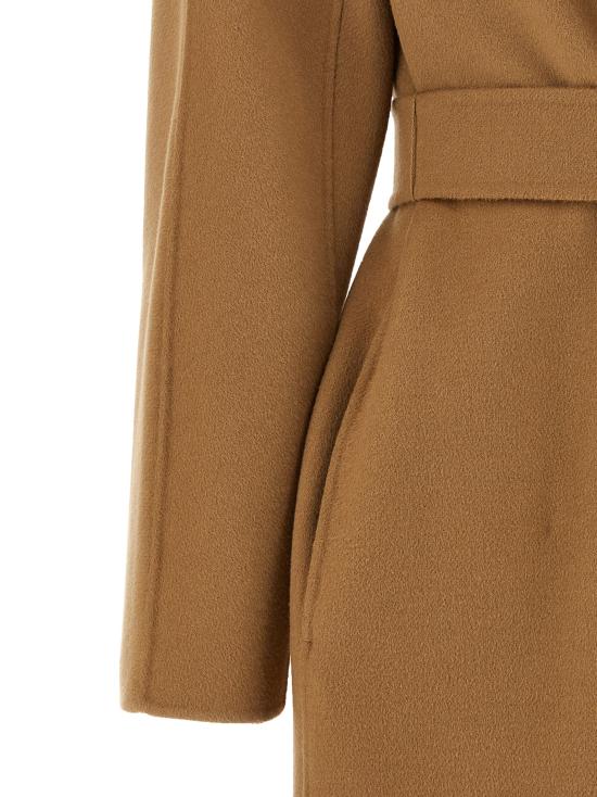 26FW 막스마라 스튜디오 트렌치 코트 2626016021600024 Beige - MAX MARA STUDIO