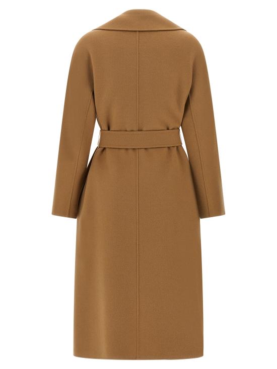 26FW 막스마라 스튜디오 트렌치 코트 2626016021600024 Beige - MAX MARA STUDIO
