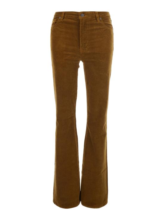 26FW 프레임 스트레이트 팬츠 3000820BRNZ Beige
