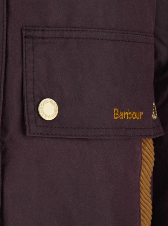 26FW 바버 자켓 LWX1577RE91 Bordeaux - BARBOUR