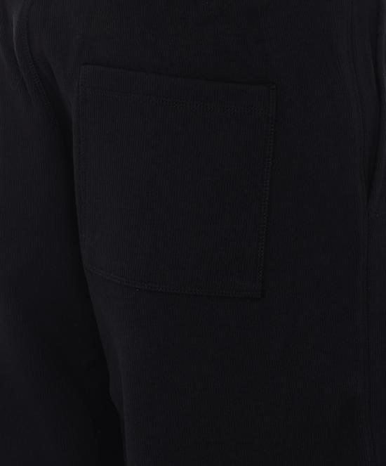 26FW 데일리 페이퍼 스트레이트 팬츠 2422057 BLACK - DAILY PAPER