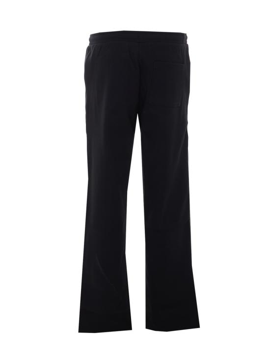 26FW 데일리 페이퍼 스트레이트 팬츠 2422057 BLACK - DAILY PAPER