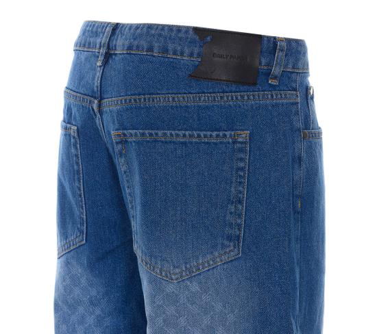 26FW 데일리 페이퍼 데님 팬츠 2610176 MID BLUE - DAILY PAPER