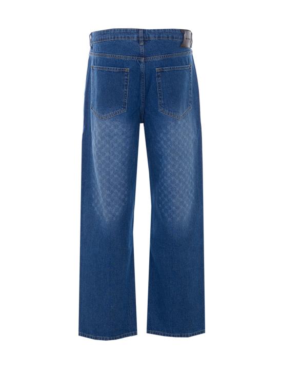 26FW 데일리 페이퍼 데님 팬츠 2610176 MID BLUE - DAILY PAPER