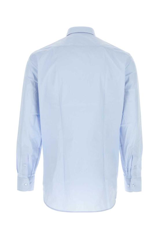 26FW 에트로 긴팔 셔츠 MRIB0002AV11P B3033 Light Blue - ETRO