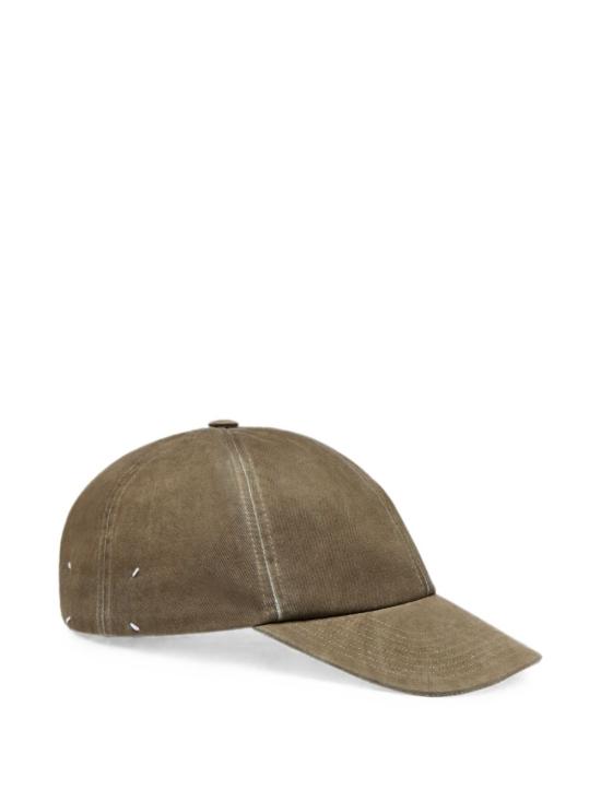 26FW 마르지엘라 볼캡 S50TC0082 M36036 804 KHAKI DOM - MAISON MARGIELA