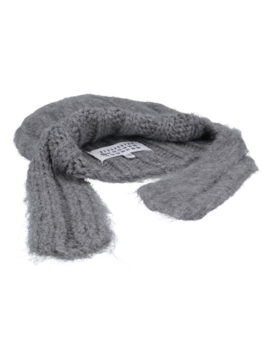 26FW 마르지엘라 이어플랩 캡 S50TB0023 M1331 4852M GREY DOM - MAISON MARGIELA