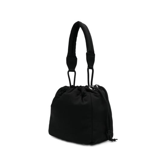 26FW 비비안웨스트우드 사피아노 락 탑핸들 토트백 4C03000CU W001Y N401 BLACK DOM - VIVIENNE WESTWOOD