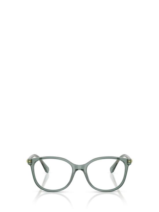 26FW 스와로브스키 안경 SK2002 1043 TRANSPARENT GREEN