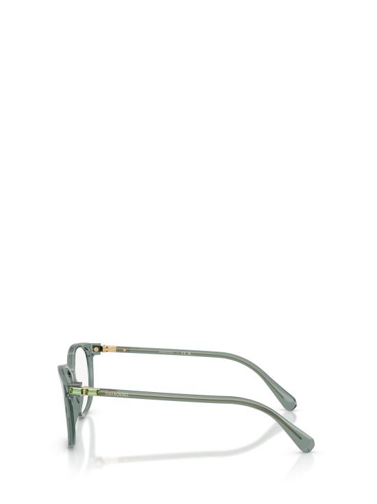 26FW 스와로브스키 안경 SK2002 1043 TRANSPARENT GREEN - SWAROVSKI