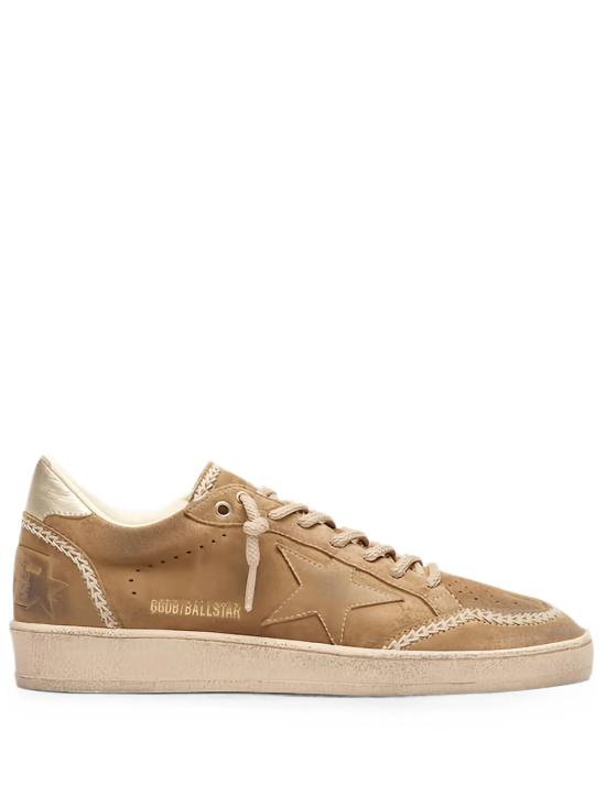 26FW 골든구스 스니커즈 GWF00117 F008707 55802 TOBACCO GOLD