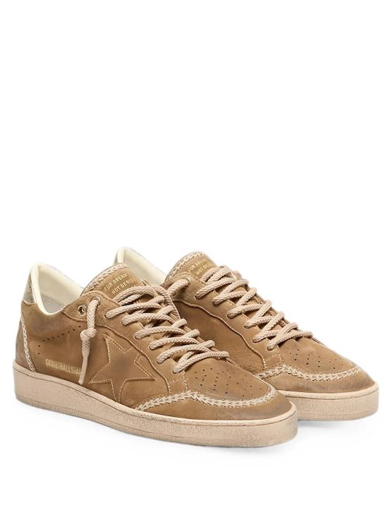 26FW 골든구스 스니커즈 GWF00117 F008707 55802 TOBACCO GOLD - GOLDEN GOOSE