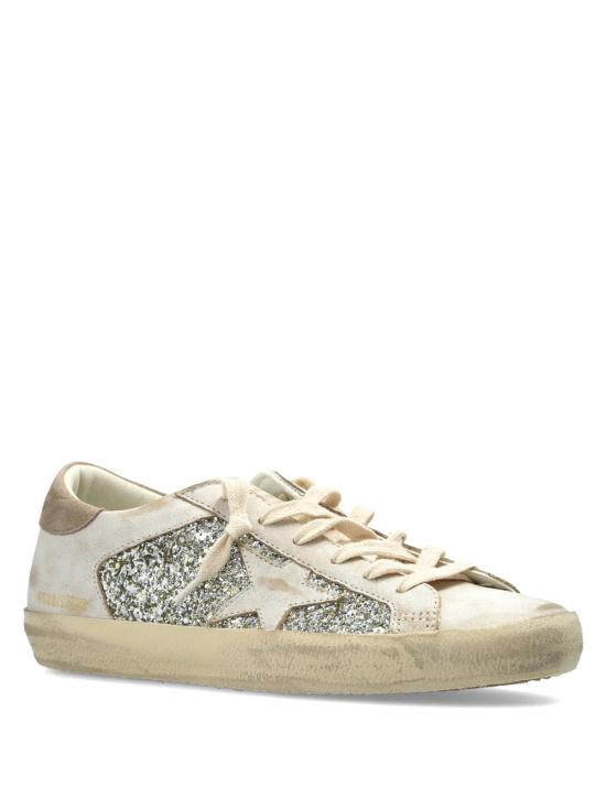 26FW 골든구스 스니커즈 GWF00103 F008901 10931 WHITE PLATINUM - GOLDEN GOOSE