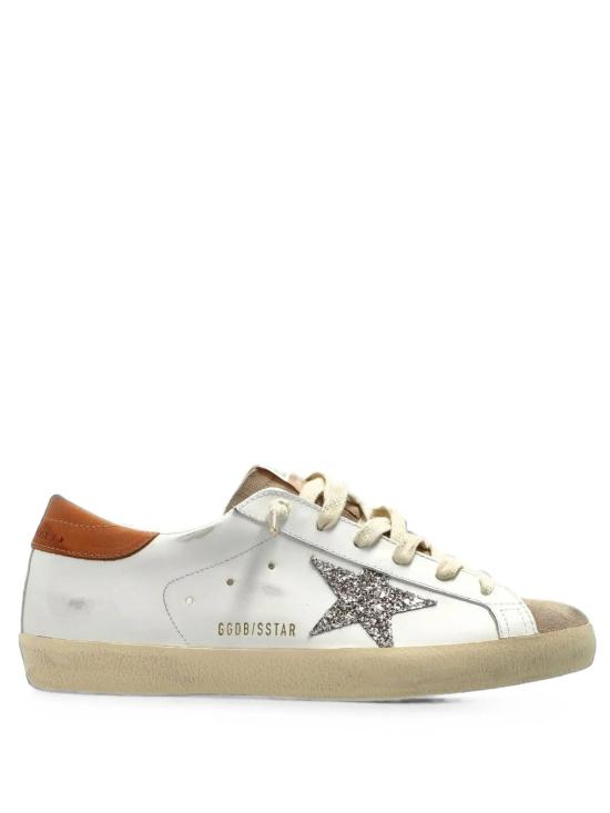26FW 골든구스 SUPER STAR 슈퍼 스타 클래식 스니커즈 GWF00101 F008719 12524 WHITE BEIGE