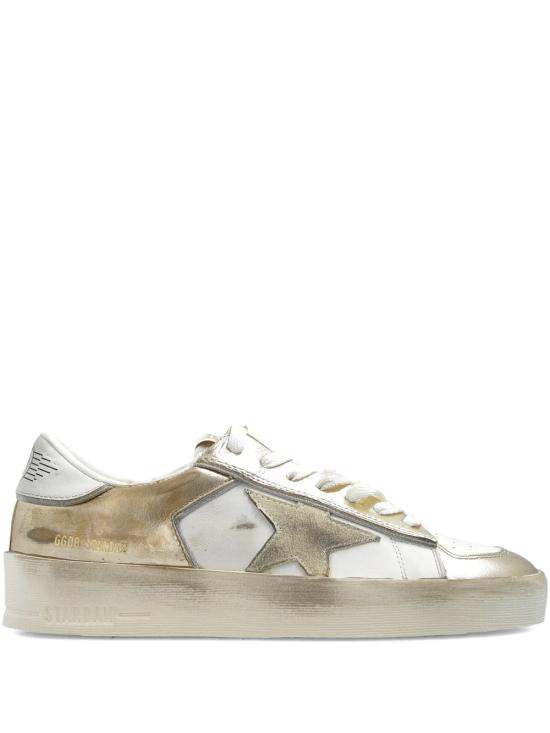 26FW 골든구스 스타단 스니커즈 GWF00333 F007536 12281 PLATINUM MILK