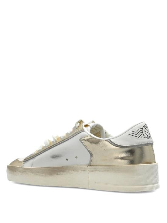 26FW 골든구스 스타단 스니커즈 GWF00333 F007536 12281 PLATINUM MILK - GOLDEN GOOSE