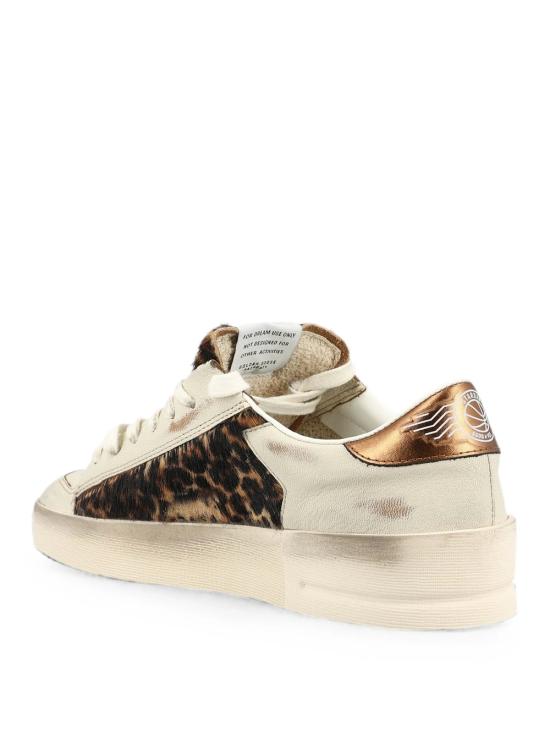 26FW 골든구스 스니커즈 GWF00333 F008491 81551 BEIGE BROWN - GOLDEN GOOSE