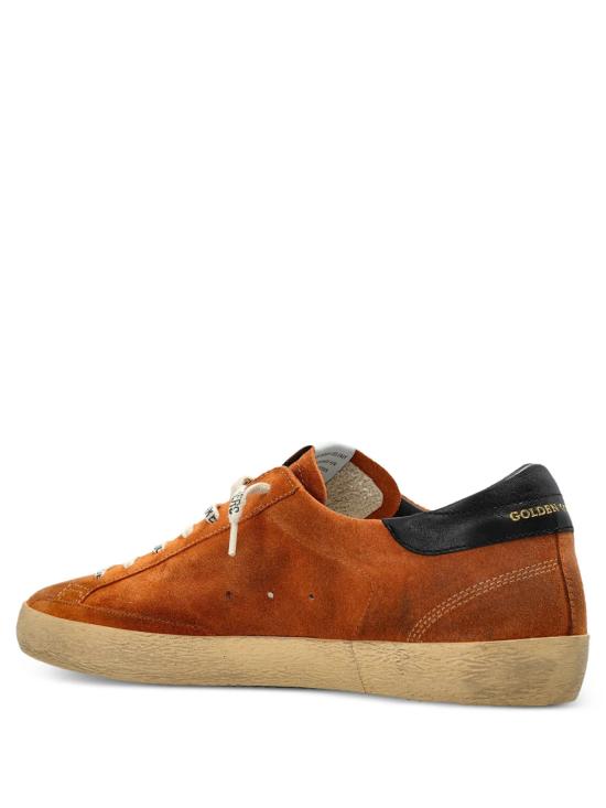 26FW 골든구스 슈퍼스타 스니커즈 GMF00101 F008752 55808 LIGHT BROWN - GOLDEN GOOSE