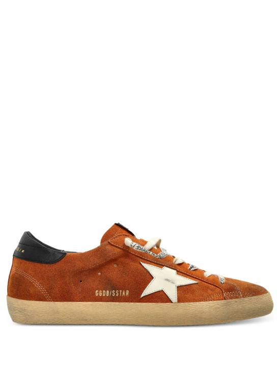 26FW 골든구스 슈퍼스타 스니커즈 GMF00101 F008752 55808 LIGHT BROWN