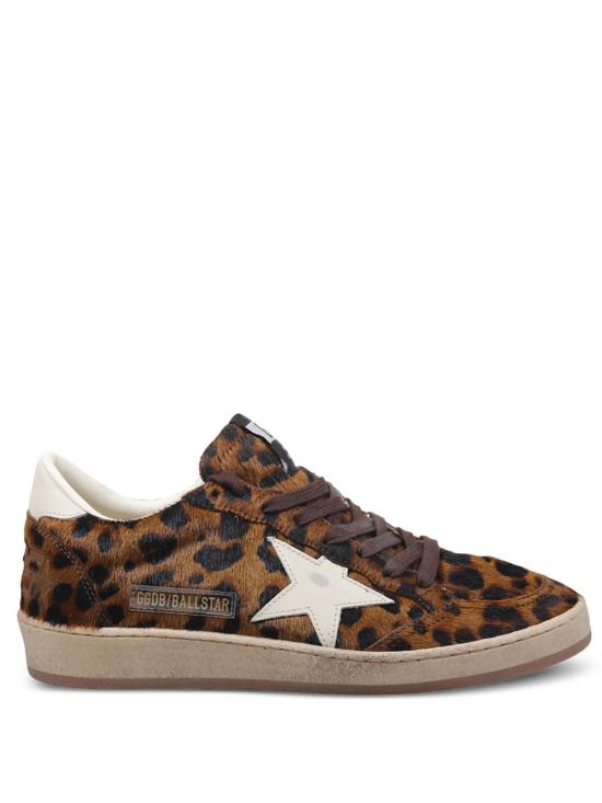 26FW 골든구스 스니커즈 GWF00117 F008703 55655 BROWN CREAM