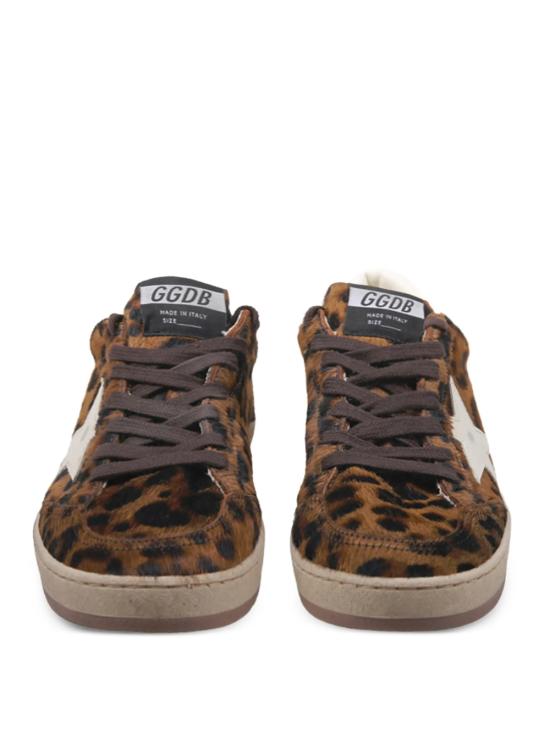 26FW 골든구스 스니커즈 GWF00117 F008703 55655 BROWN CREAM - GOLDEN GOOSE