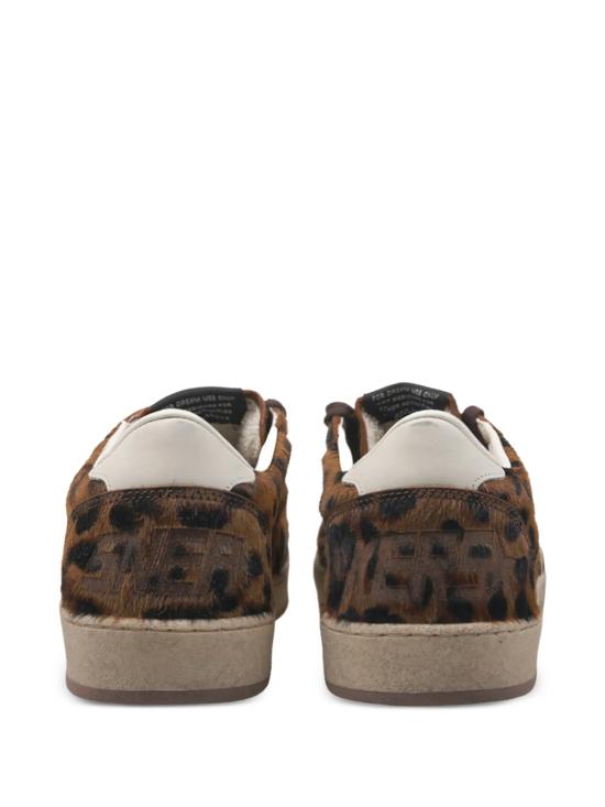 26FW 골든구스 스니커즈 GWF00117 F008703 55655 BROWN CREAM - GOLDEN GOOSE