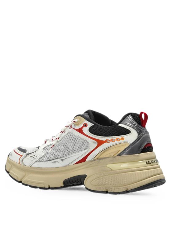 26FW 골든구스 스니커즈 GWF00724 F008465 12485 WHITE DARK GR - GOLDEN GOOSE