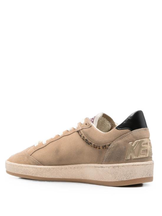 26FW 골든구스 스니커즈 GWF00117 F008704 15981 WARM BEIGE BL - GOLDEN GOOSE