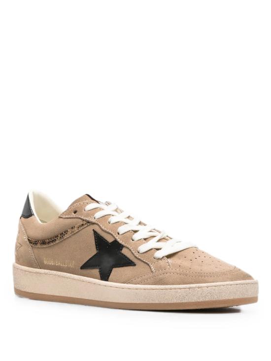 26FW 골든구스 스니커즈 GWF00117 F008704 15981 WARM BEIGE BL - GOLDEN GOOSE