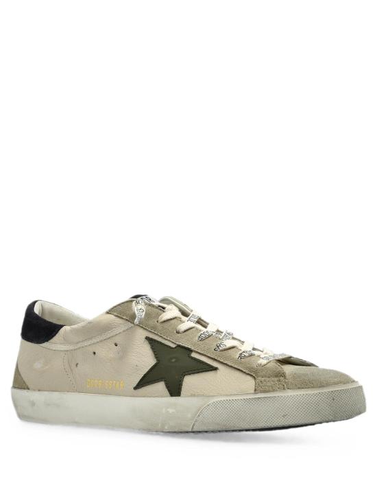 26FW 골든구스 스니커즈 GMF00102 F008728 83408 CREAM GREY - GOLDEN GOOSE