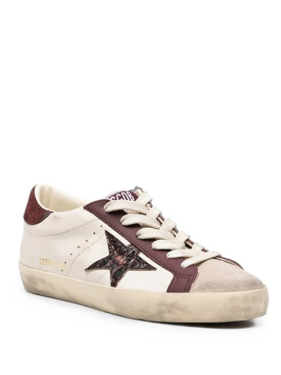 26FW 골든구스 스니커즈 GWF01002 F008761 15993 BUTTER BEIGE - GOLDEN GOOSE