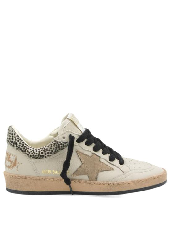 26FW 골든구스 스니커즈 GWF01105 F008700 12521 CREAM BLACK