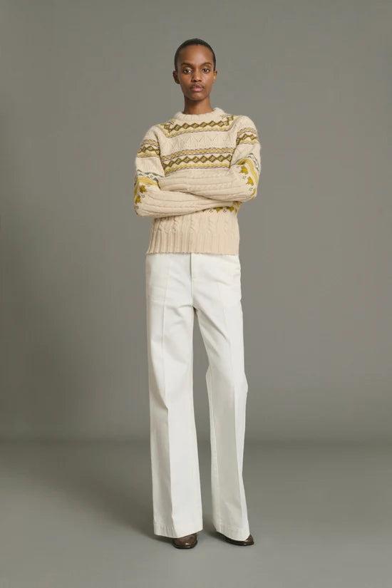 26FW 쉐르 데님 팬츠 JEA1515CALIFORNBLA02 AB025067 34 - SOEUR