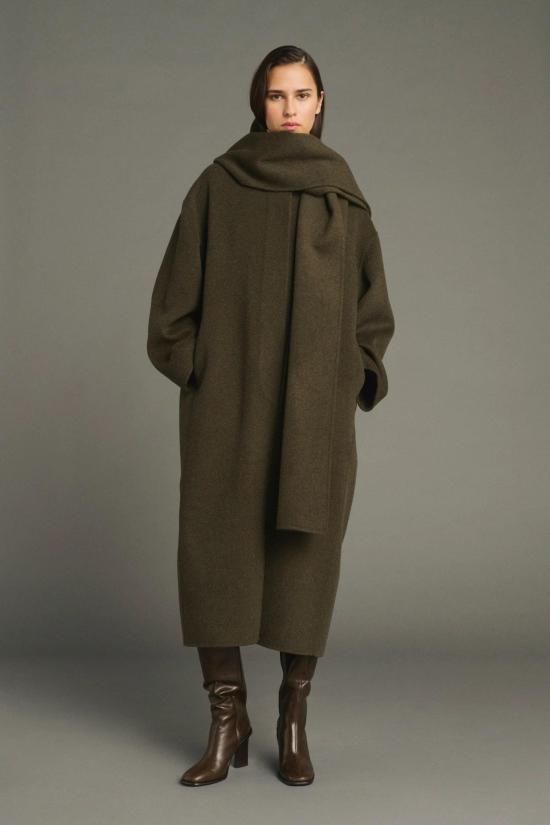 26FW 쉐르 머플러/스카프 MAN0163FINN AB025082 1 - SOEUR