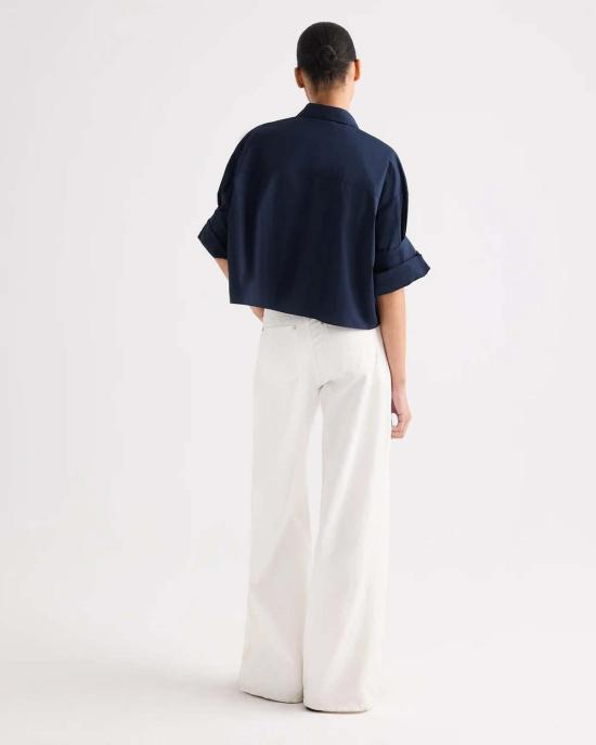  티더블유피 탑 C051604 WHITE - TWP