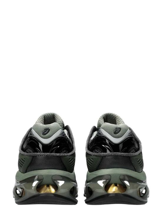 26FW 아식스 스니커즈 1203A678 025 OBSIDIAN GREY OLIVE CANVAS - ASICS
