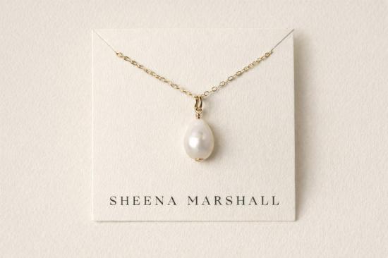  쉬나 마샬 주얼리 목걸이/팬던트 - SHEENA MARSHALL JEWELRY