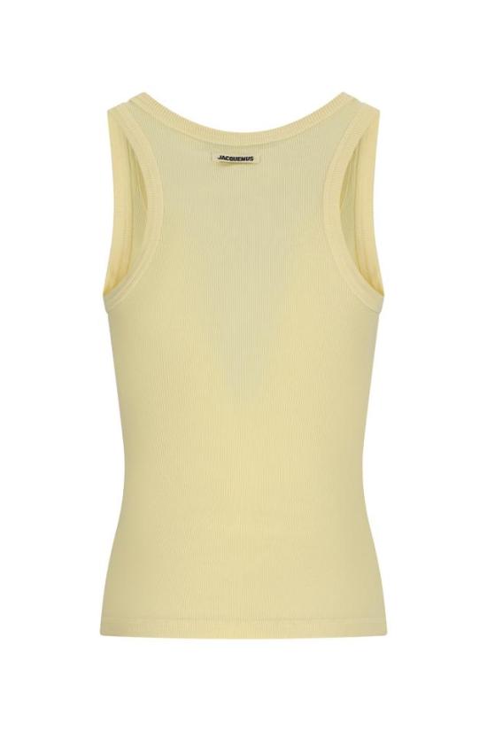 26FW 자크뮈스 탑 24ETOW00158AJ00125 - JACQUEMUS