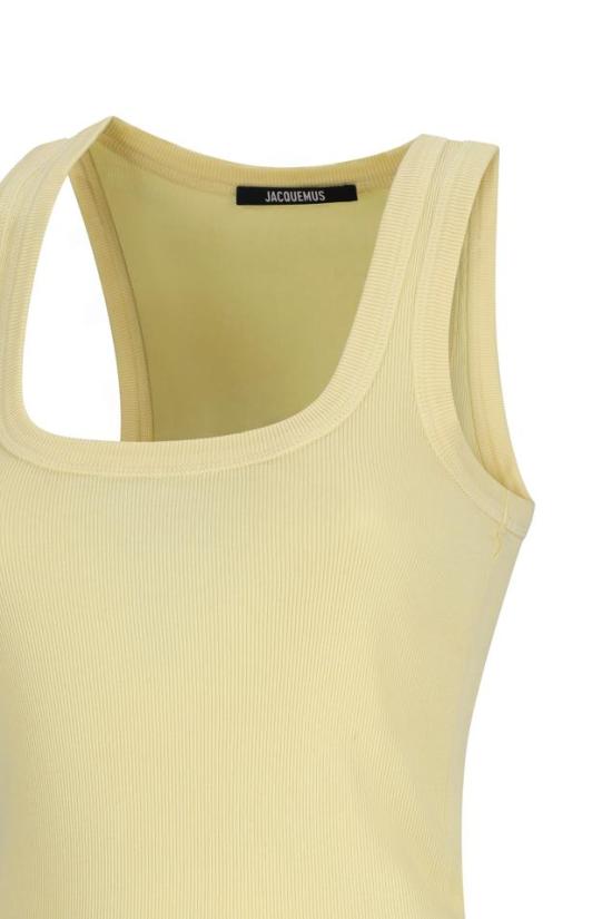 26FW 자크뮈스 탑 24ETOW00158AJ00125 - JACQUEMUS