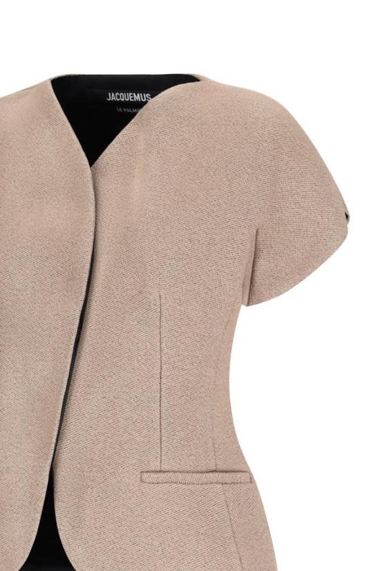 26FW 자크뮈스 블라우스 26HJAW00153AW00949 - JACQUEMUS