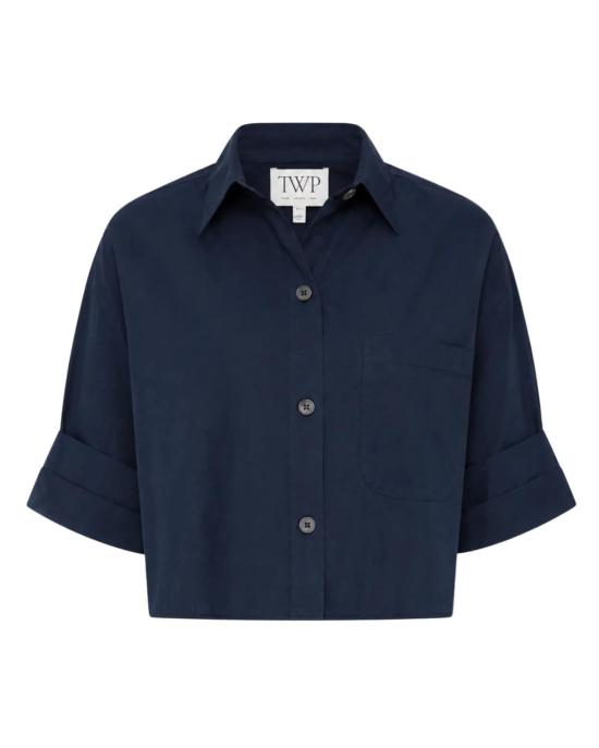  티더블유피 탑 C051604 BLUE