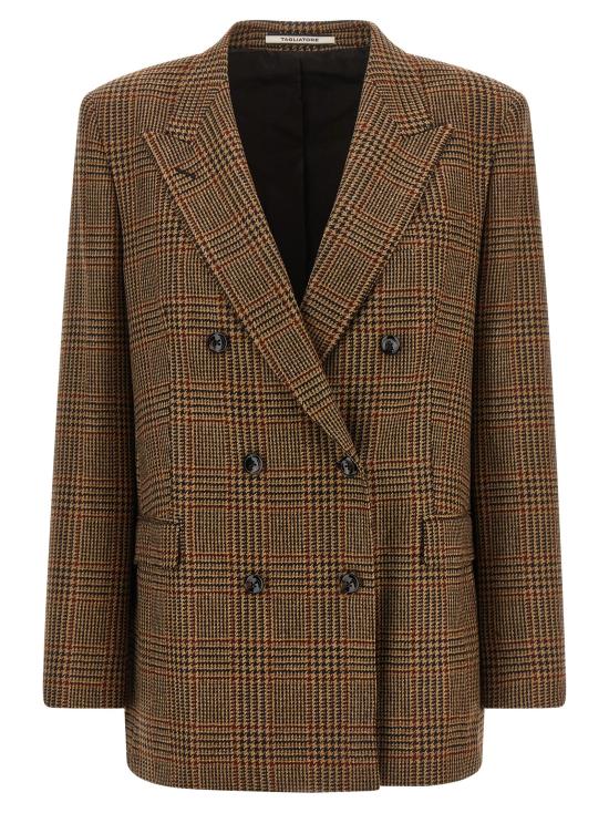 26FW 딸리아토레 수트 세트 JJASMINE10B440073M1364 Brown