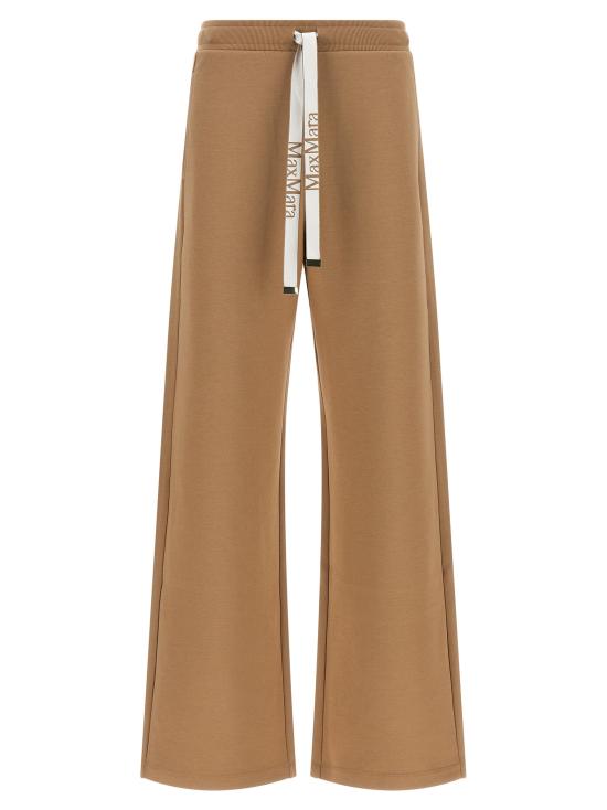 26FW 에스막스마라 스트레이트 팬츠 2629786021600006 Beige