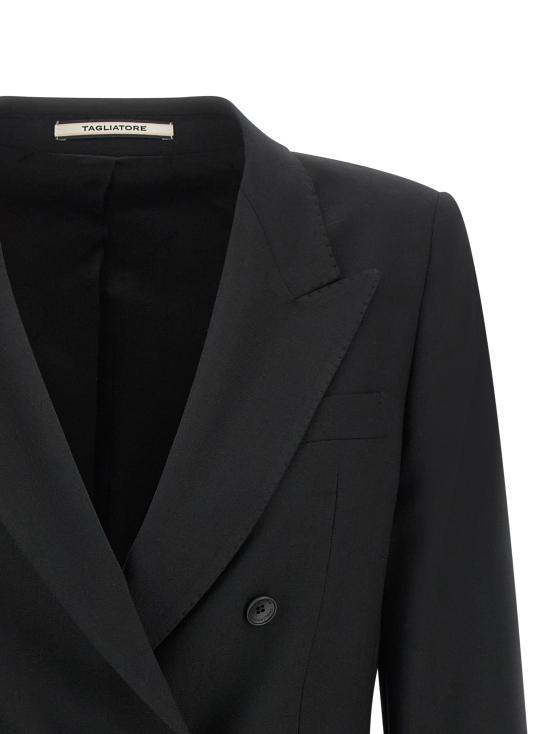26FW 딸리아토레 수트 세트 JPARIGI10BH50044N1188 Black - TAGLIATORE