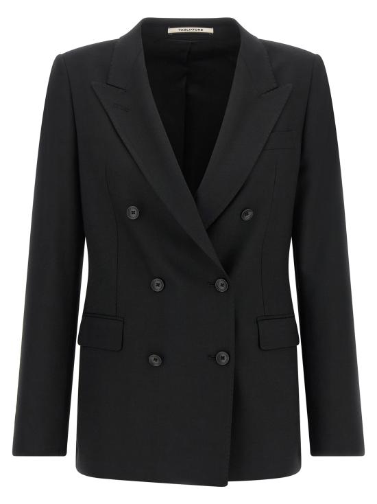 26FW 딸리아토레 수트 세트 JPARIGI10BH50044N1188 Black