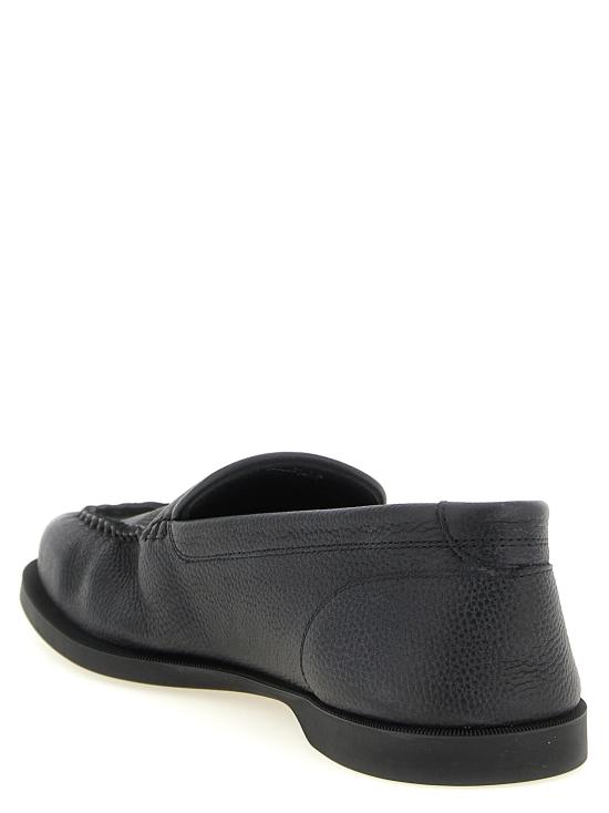 26FW 존롭 로퍼 B02B0AL1R Black - JOHN LOBB